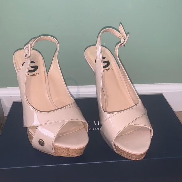 G by GUESS HEELS - Picture 1 of 6